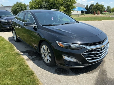 Used 2023 CHEVROLET MALIBU Sedans Michigan US | Miedema Asset Management Group #1311897