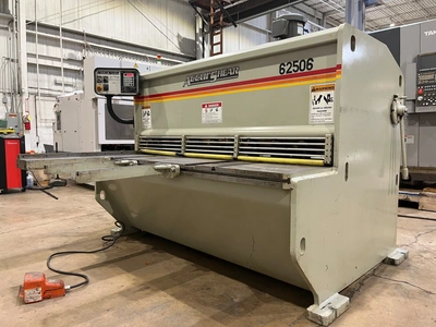 USED 2001 ACCURSHEAR 62506