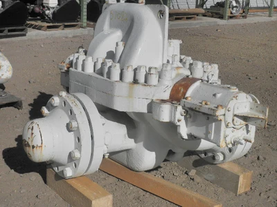 USED SULZER BINGHAM 10X10X13.5B MSD