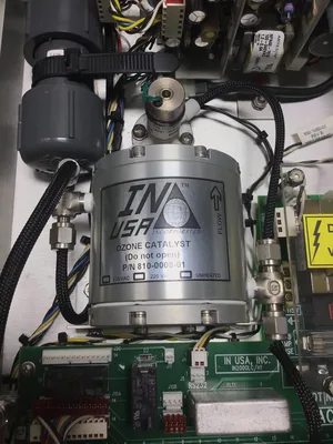 IN USA Inc IN-2000 – I2-IC Ozone Analyzer With Control Panel Enclosure
