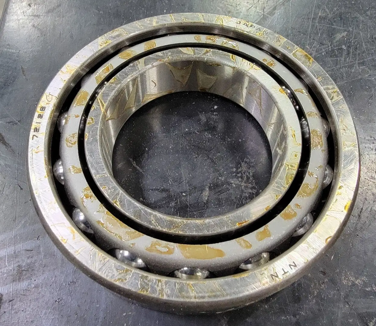 Ball Bearing 7212BGC3