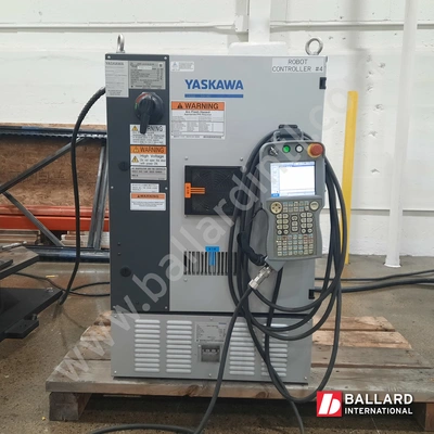 YASKAWA Motoman MH180 Robot System w/ DX200 Controller