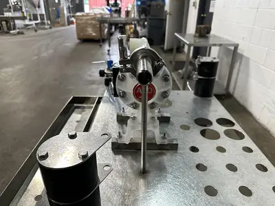 USED SANDPIPER PUMPS T1F
