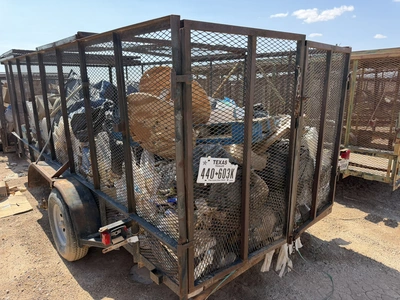 Used _UNKNOWN_ _UNKNOWN_ Misc Trailers Texas US | Miedema Asset Management Group #1315613