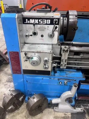 jmk 530 Gap Lathes | Michael Fine Machinery Co., Inc. (5)