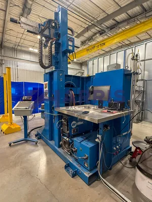 USED 2017 ARC SPECIALTIES ARC-05HVT