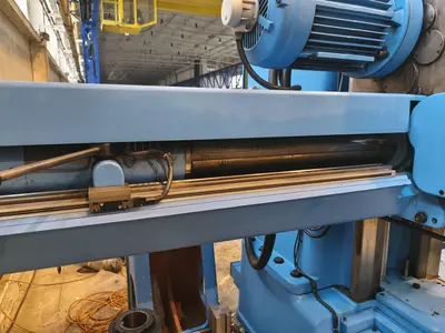 2004 TOS VARNSDORF W100A Horizontal Table Type Boring Mills | Olympia Technical Services (18)