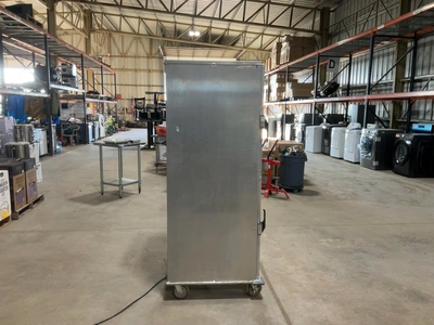 Used LOCKWOOD CA73-PF16-CDD-R Hot Food Warming, Holding, & Transport Cabinets Michigan US | Miedema Asset Management Group #1580095