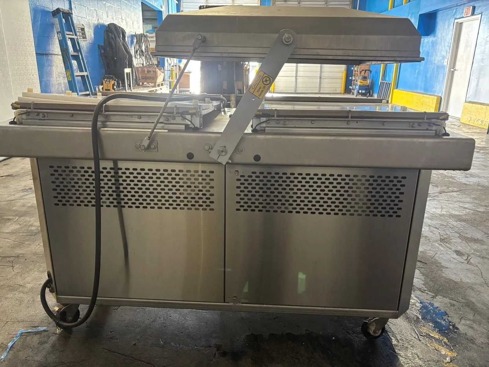 USED 2023 SIPROMAC Siprovac 620A