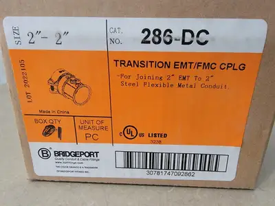 NEW BRIDGEPORT 286-DC