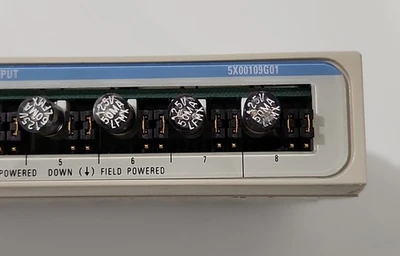 USED Emerson 5X00109G01