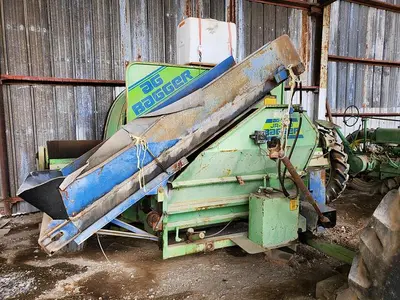 USED AG-BAG JR-700