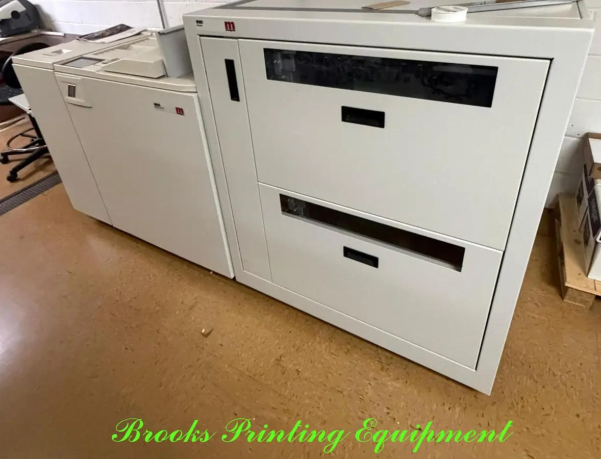 USED MORGANA BM500/VF602