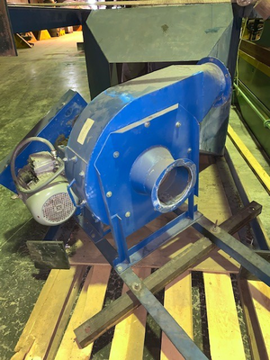 DALTEC IE9HD CCW TH ARR.9 HP72 Dust Collectors | Rock Solid Tools (8)