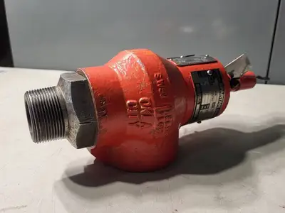 USED TAYLOR VALVE 82G9551311
