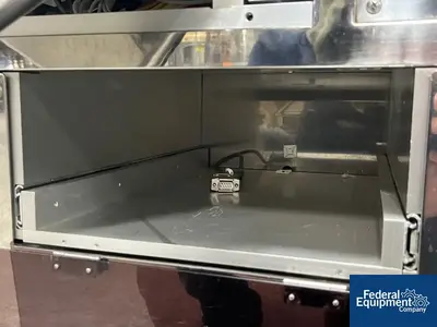 USED Shionogi Qualicaps Shionogi Qualicaps CWI-80 Capsule Checkweigher