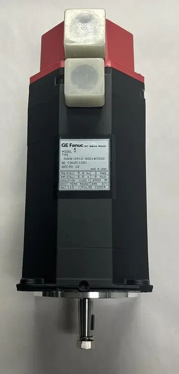 New | in-Stock FANUC A06B-0512-B001/7000 Servo Motors Ohio US | Surplus Asset Holdings #1188662