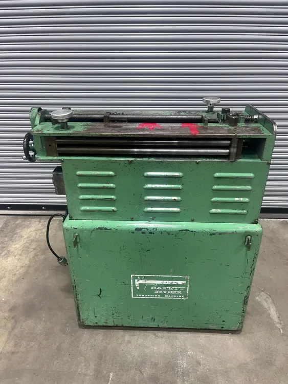 Used GAUER 5H-24 Deburring Machines New Jersey US | Michael Fine Machinery Co., Inc. #1283261