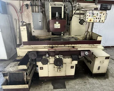CHEVALIER FSG-1224AD Grinders, Surface | Machinery Central (1)