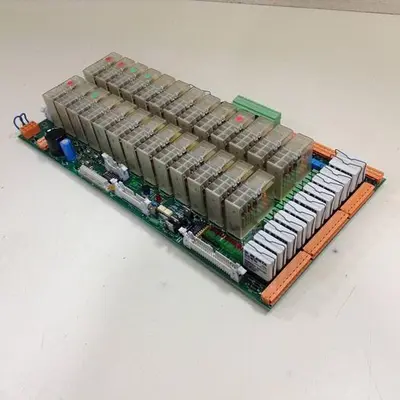USED REIS RS4-SYSTEMPLATINE