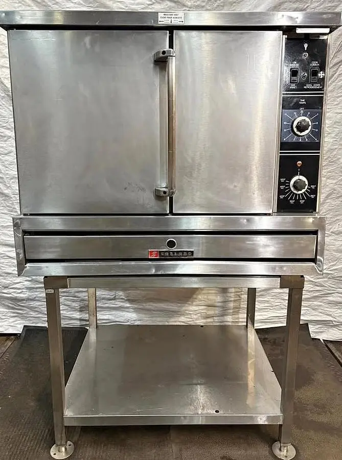 USED GARLAND TE3