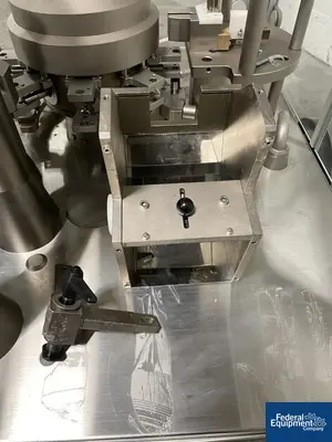 USED IMA IMA Zanasi 6 F Capsule Filler