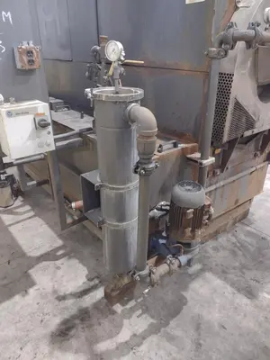 USED HURRICANE 250