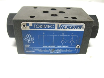 USED VICKERS DGMPC-3-ABK-BAK-41J