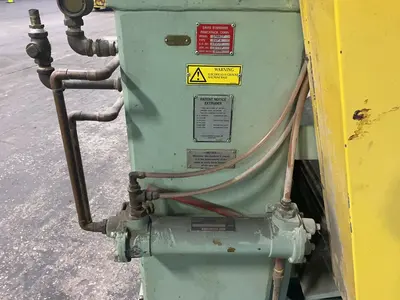 Used 2000 DAVISSTANDARD 20IN20 Misc Plastics Equipment Ohio US | HGR 24 #1566983