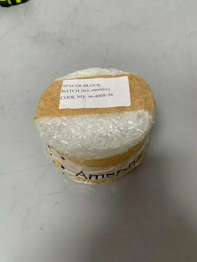 Used AMERSHAM BIOSCIENCES 56-4008-56 SPACER BLOCK END SCREW CAP Valves/Fittings California US | Equipment Lab #486914