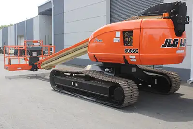 Used 2018 JLG 600SC Crawler Boom Lifts New York US | United Lift #1446757