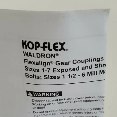 NEW Kop-Flex 10/10