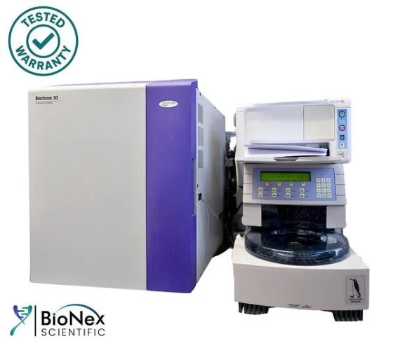 Used BIOCHROM 30 Chromatography New Jersey US | Bionex Scientific LLC #800061