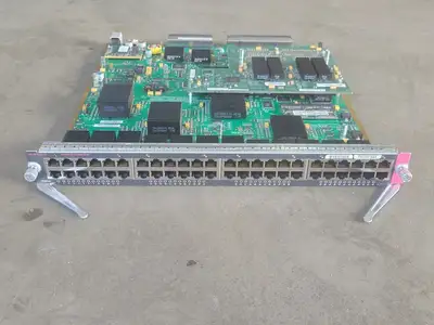 USED CISCO WS-X6748-GE-TX