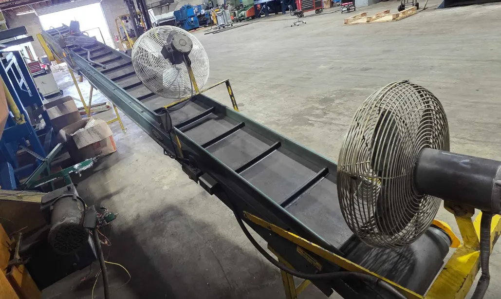 Used HYTROL Conveyor Belt Conveyors Illinois US | Alan Ross Machinery #1407975