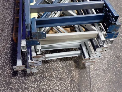 30" X 96" Pallet Racking