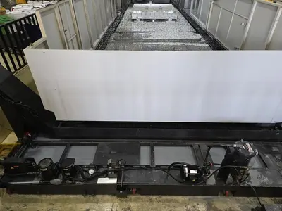 Used 2019 DOOSAN DCM 3780F II Gantry Machining Centers (incld. Bridge & Double Column) Georgia US | Shub Machinery #81427