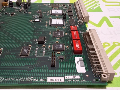 CYBEROPTICS 8005172 PWA 800 CIRCUIT BOARD REV. L