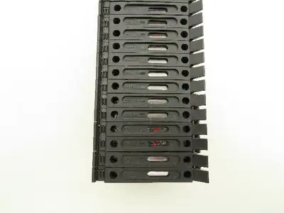 Phoenix Contact UK6.3-HESI Fused Terminal Block Red LED Indicator Lot of 20