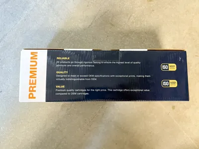 Premium Laser Cartridge 137 Toner Cartridge | Buy Per Pound (6)