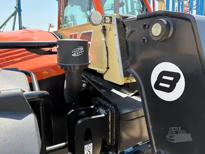New | in-Stock 2026 JLG AG823 Telehandlers Texas US | Adcock Equipment USA #1524590