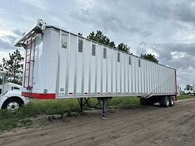 Used 2021 DORSEY CV48 Box Trailers Minnesota US | Carco Truck & Equipment #1514325