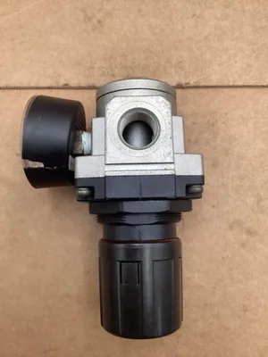 SMC NAR4000 Compressed Air Regulator 7-120Psi