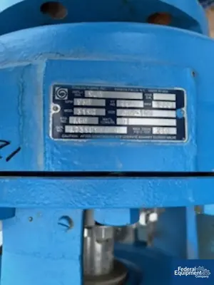 New | in-Stock Goulds Pumps 6" x 4" x 10" Goulds Centrifugal Pump, C/S, 15 HP Pumps Texas US | Federal Equipment Company #1337743