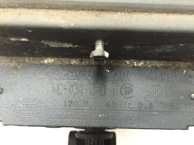 USED Barber Colman MC-431-0-0-1