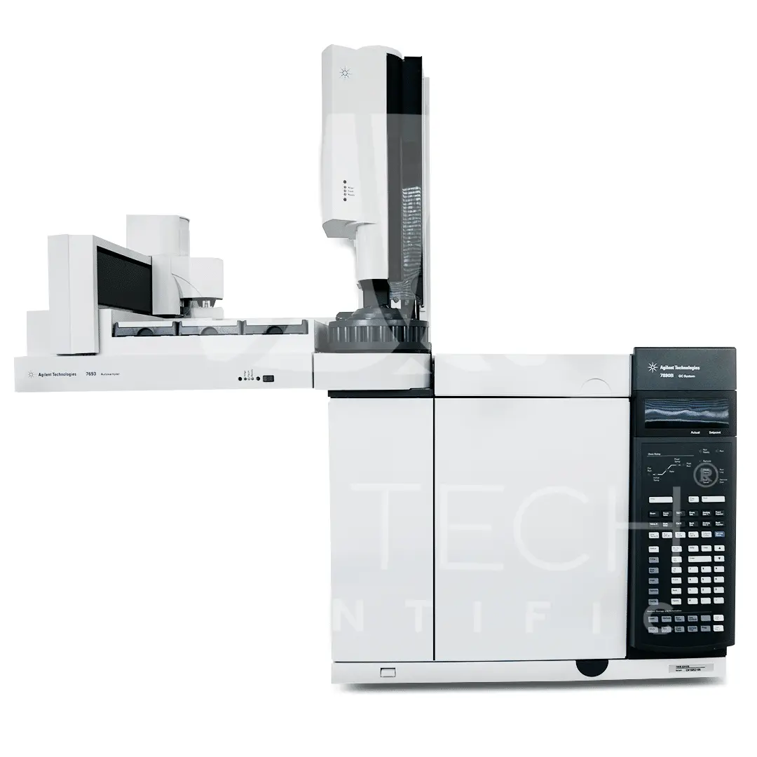 Used AGILENT TECHNOLOGIES 7890B Inspection Machines New York US | GenTech Scientific #1445756