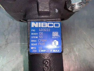 Used NIBCO VJS548 Pumps Ohio US | HGR 24 #1311098