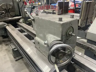 Used LEBLOND 3220 Engine Lathes Michigan US | Vander Ziel Machinery Sales #482687