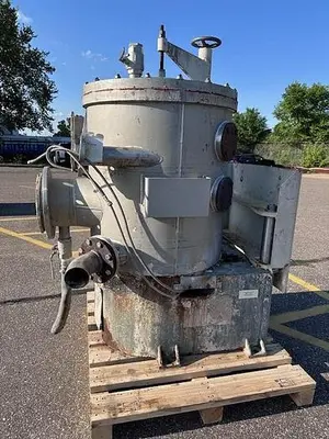 USED ANDRITZ F2