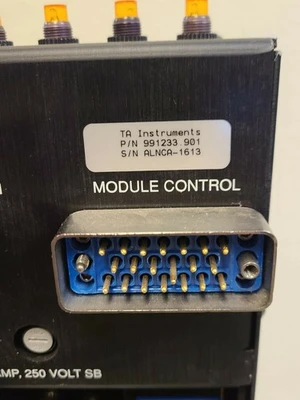 USED TA Instruments CFL-50
